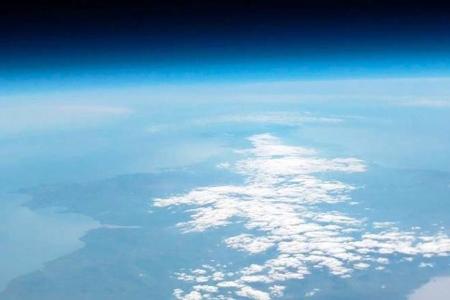 Per Wetterballon den Raspberry Pi ganz hoch aufsteigen lassen