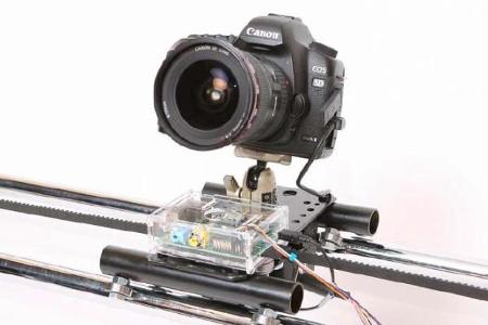 Den Raspberry Pi als Micro-Controller für Zeitrafferaufnahmen nutzen