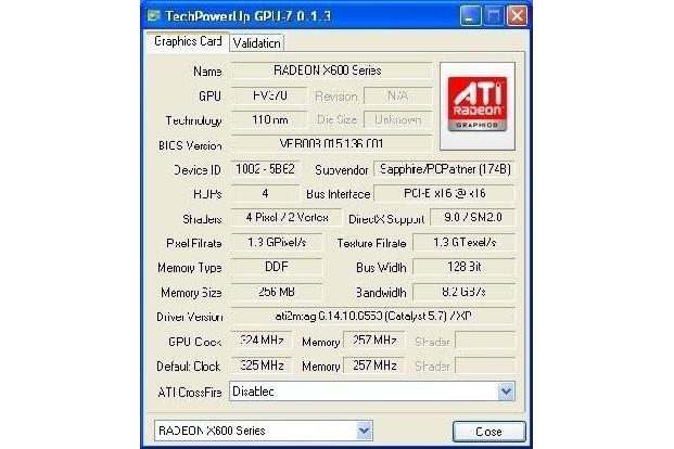 GPU-Z - Dieses Tool verrät Ihnen alles, was Sie über Ihre Grafikkarte wissen müssen.