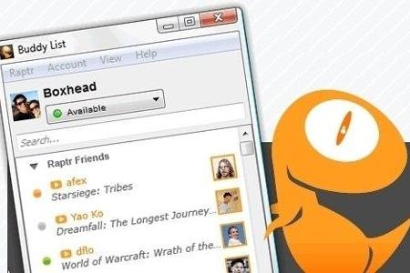 Raptr - Bei Raptr handelt es sich um einen Messenger und ein echtes Allround-Talent. Das Tool dient nicht nur dem Chatten in...