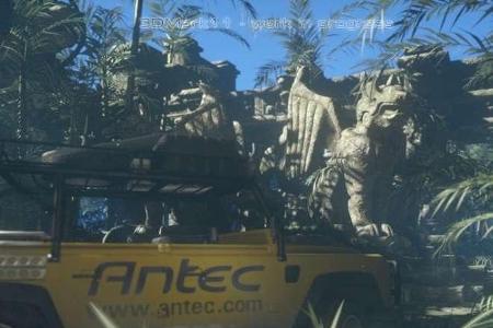 3DMark - Dieser Benchmark unterstützt in der Basic Edition die Schnittstelle DirectX 11.