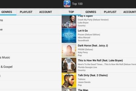 Mit Music Tube haben Sie die Möglichkeit, Playlisten aus Youtube-Musik-Videos zu erstellen.
