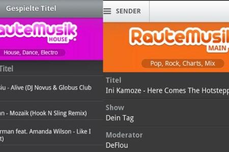 Einer der größten Internetradios Europas. Der deutsche Internet-Radio-Dienst bietet viele verschiedene Sender, hier ist für ...
