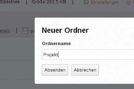 Konfiguration von Seafile über den Browser: Apache muss nicht installiert werden. Die Verwaltungsoberfläche läuft auf einem ...