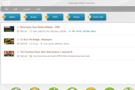 Der Freemake Video Converter, ist ein umfangreiches Tool zur Konvertierung, Bearbeitung und Erstellung von Multimedia-Dateie...