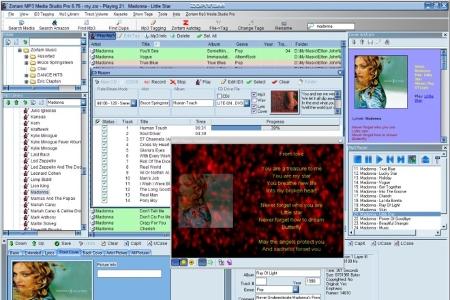Der kostenlose Musikplayer ist zugleich ein komfortables Verwaltungsprogramm für Ihre MP3 Musiksammlung, mit dem Sie Ihre Mu...