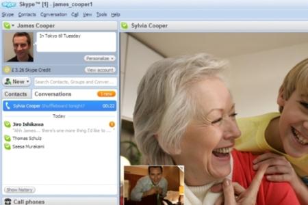 Gratis-Telefonate übers Internet, Video-Konferenzen und Chatten - dank Skype kein Problem. Wer will telefoniert günstig soga...