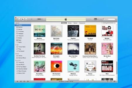 Apples kostenloser Media Player iTunes unterstützt außer dem Apple- auch das MP3-Format. Das kostenlose Tool iTunes verwalte...