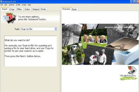 Die universelle Scan-Software hilft Ihnen weiter, wenn der Hersteller Ihres USB- oder SCSI-Scanners keinen Treiber mehr anbi...