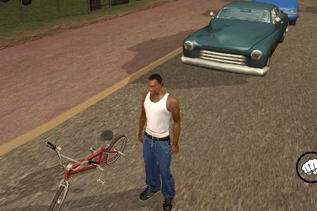 Grand Theft Auto: San Andreas