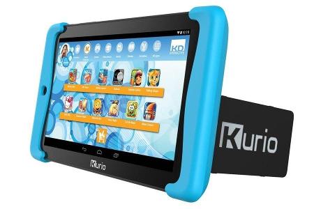 Kurio Tab 2 motion: Mit Motion-Games für Kinder
