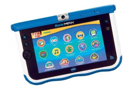 Vtech Storio Max 7: Lernen und Unterhaltung