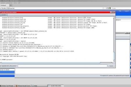 Nexpose Express schützt Sie vor Vulnerability Scanner - In vielen Fällen greifen Vulnerability Scanner auf Systeme ohne Fire...