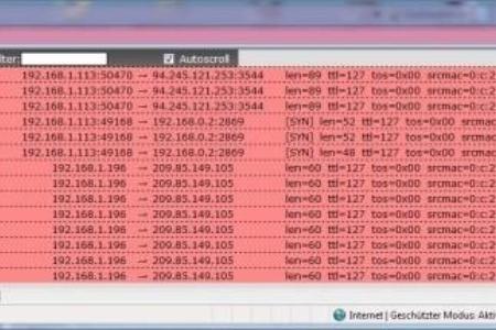 Netzwerk-Traffic identifizieren - Um den alltäglichen Netzwerkverkehr zu identifizieren, müssen Administratoren regelmäßig d...