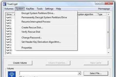 TrueCrypt - Wer seine Daten in der Cloud speichern möchte, sollte sich über Sicherheitsfragen Gedanken machen. Mittels diese...