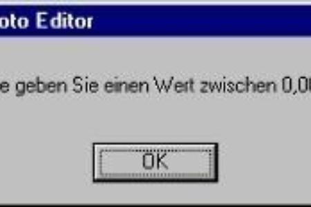 Mathematisch ein bisschen problematisch…