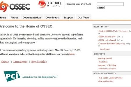 OSSEC HIDS - Dieses Tool spürt Rootkits zuverlässig auf und bietet zudem eine sehr umfassende Log-Funktion.