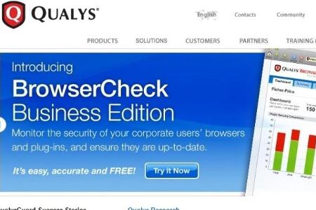 QualysGuard - Dieses Tool für das Vulnerability-Management kommt als Software-As-A-Service-Angebot daher. Das Tool erstellt ...