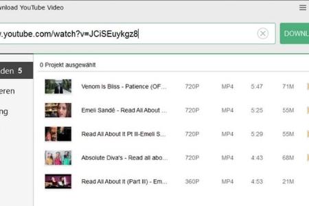 Xilisoft Download YouTube Video - Ihre Lieblings-Youtube-Videos, die Sie mehr als nur einmal schauen, können Sie einmalig au...