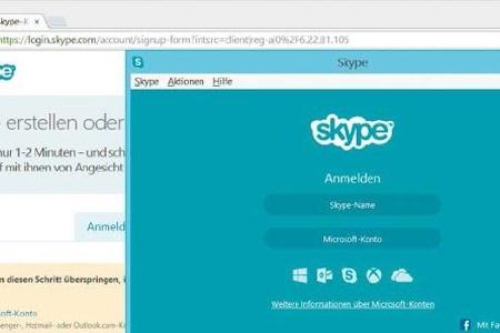 Skype Portable - Skype Portable bietet die Möglichkeit, mit anderen PC-Anwendern auf der ganzen Welt zu chatten und zu telef...