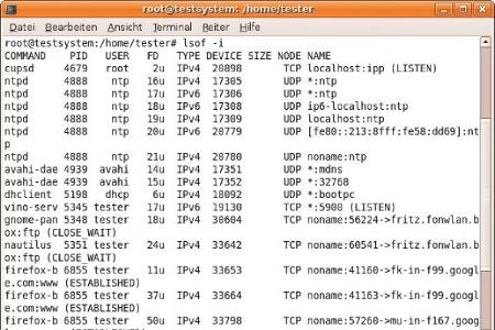 So sichern Sie Ihren Linux-PC ab