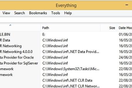 Everything - Mit dem kostenlosen Tool Everything lassen sich Dateien auf dem Rechner in kürzester Zeit auffinden. Zudem biet...