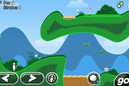Super Stickman Golf 2
