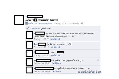 Sicheres Networking - das weiß das Internet über Sie