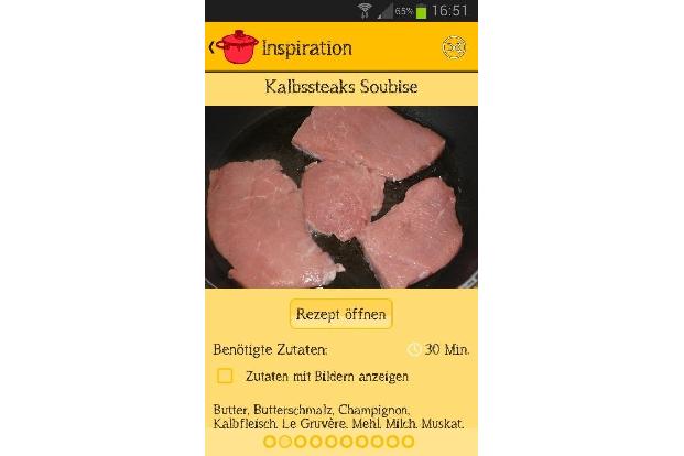 Koch dir 'was! - Rezepte