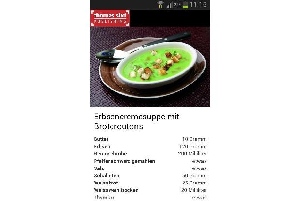 Suppen vegetarisch gratis