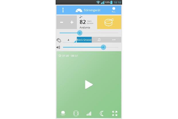 Stimmgerät & Metronom