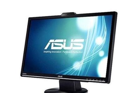 Platz 11: Asus VE248H - Vorteile: kräftiger Kontrast, niedriger Stromverbrauch, helles Bild - Nachteile: ausgeprägte Blickwi...