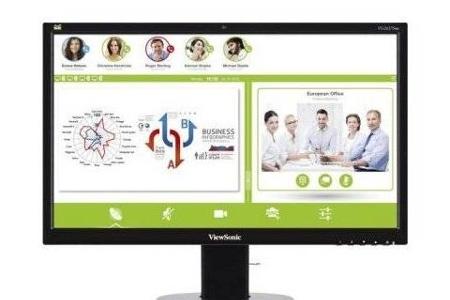Platz 1: Viewsonic VG2437Smc - Vorteile: gute Ausstattung, niedriger Stromverbrauch, gute Bildqualität, ergonomische Einstel...