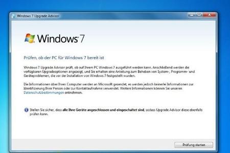 4. Auf Windows 7 upgraden - Der Übergang von XP oder Vista zu Windows 7 ist nicht ganz einfach. Wir zeigen Ihnen jedoch schr...