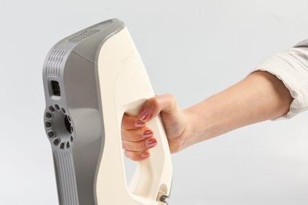 Der Handscanner Artec Eva ist sehr beliebt.