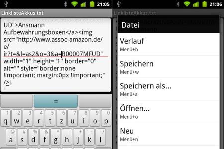 Einfache Textdateien eignen sich hervorragend als To-Do Listen oder Notizzettel. Durch die geringe Größe ist das TXT Format ...