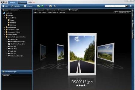 Die Freeware Pictomio hilft Ihnen bei der Verwaltung, Organisation und Archivierung Ihrer Bildersammlung in beliebiger Größe...