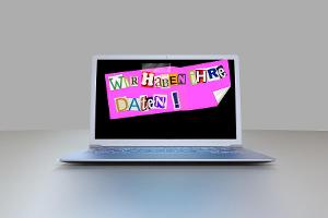 Erpresserviren verschlüsseln Ihre Daten