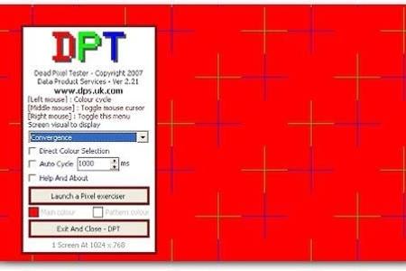 Bei TFT-Monitoren steuern einige Millionen von Transistoren die einzelnen Bildpunkte des Displays an. Da kann schon mal eine...