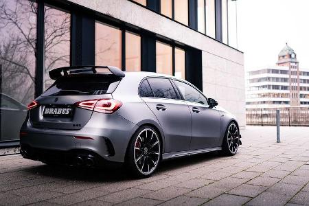 Brabus A 45 S 4MATIC+