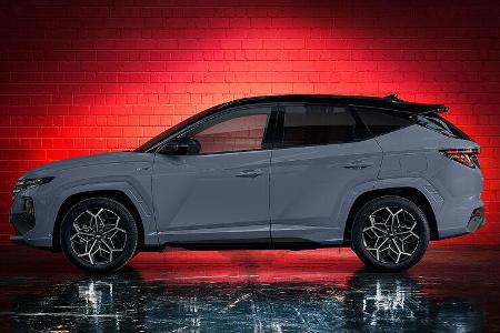 Hyundai Tucson N Line