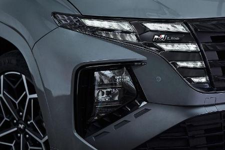 Hyundai Tucson N Line