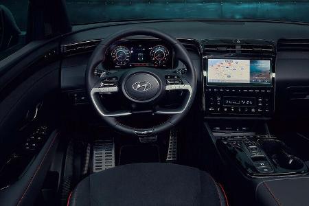 Hyundai Tucson N Line