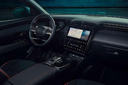 Hyundai Tucson N Line