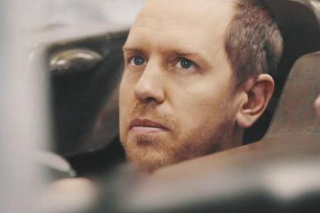 Sebastian Vettel - Aston Martin - F1 - Formel 1