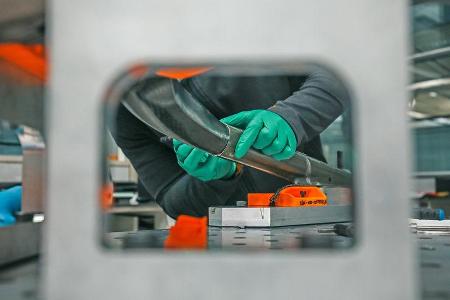 McLaren - Woking - Entwicklung / Fabrik 2021