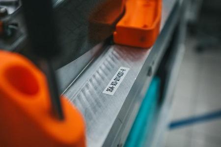 McLaren - Woking - Entwicklung / Fabrik 2021