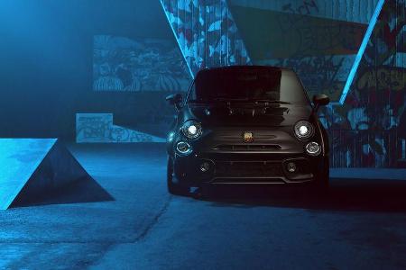 Pogea Racing Abarth 595 Hercules Widebody