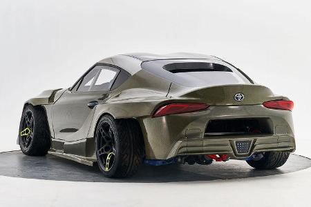 Toyota Supra von HGK