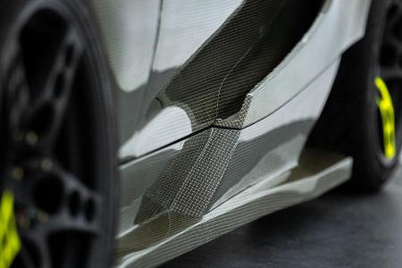 Toyota Supra von HGK